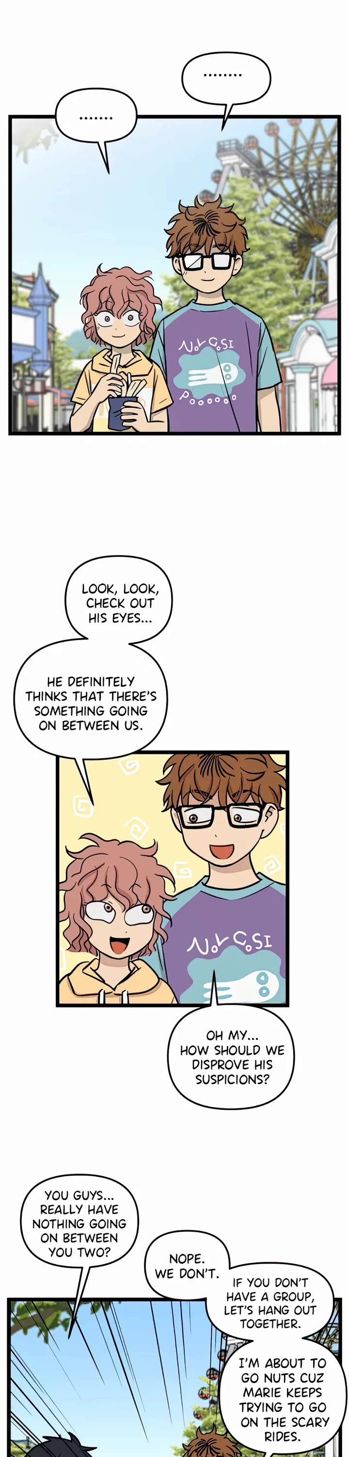 I Have No Home chapter 118 page 4