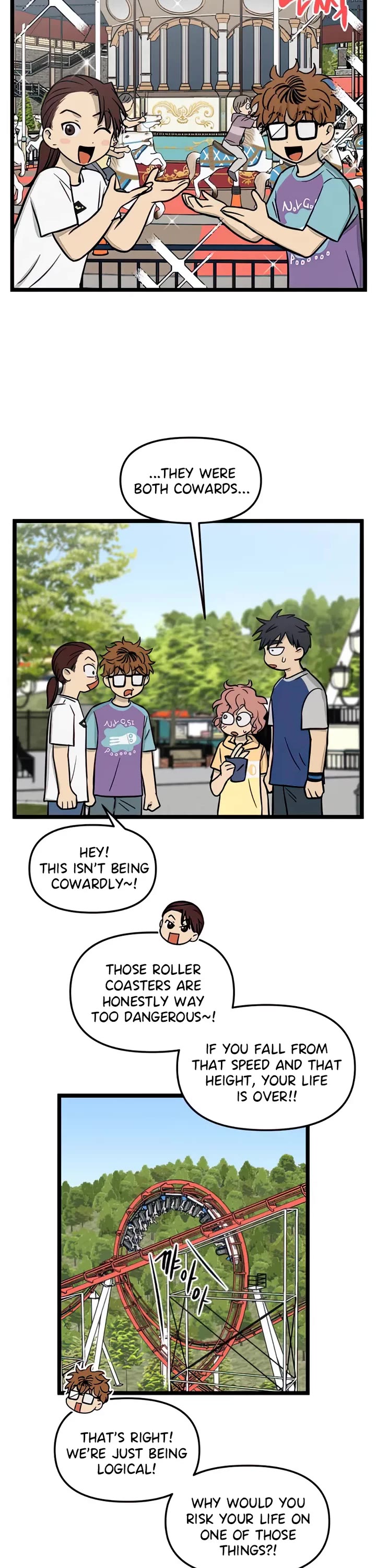 I Have No Home chapter 118 page 9