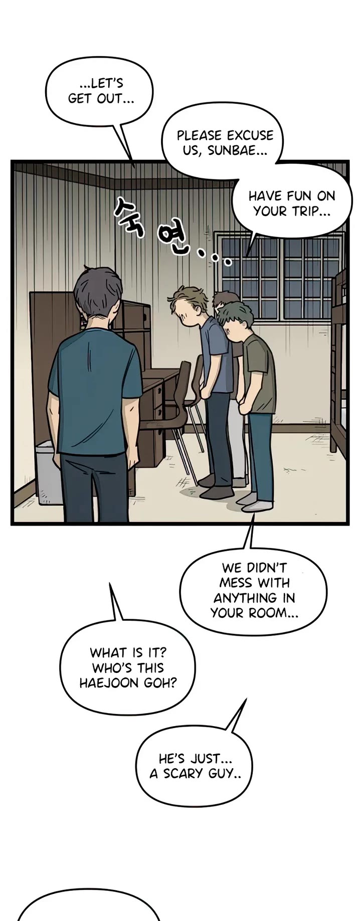 I Have No Home chapter 119 page 12