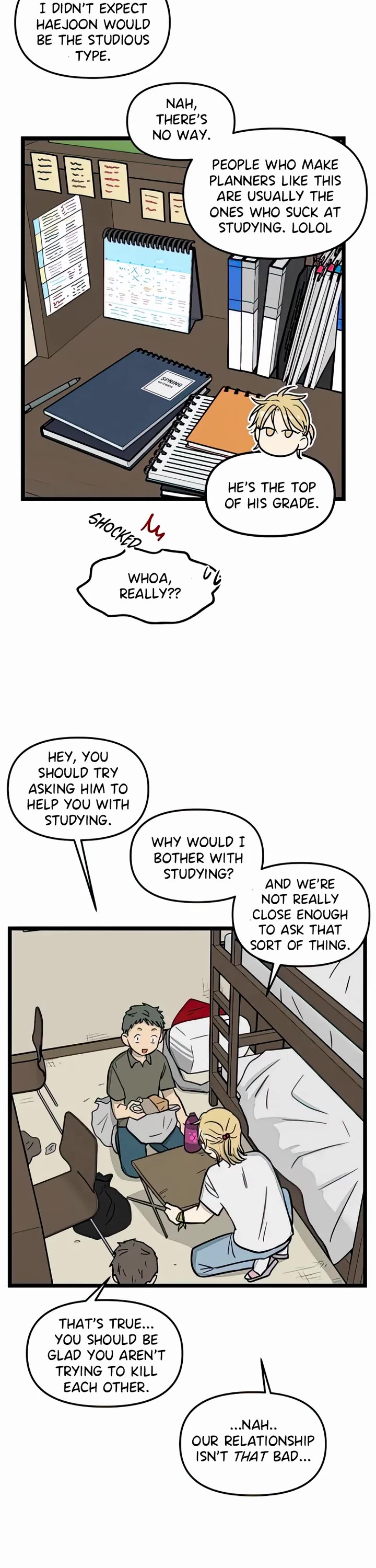 I Have No Home chapter 119 page 13