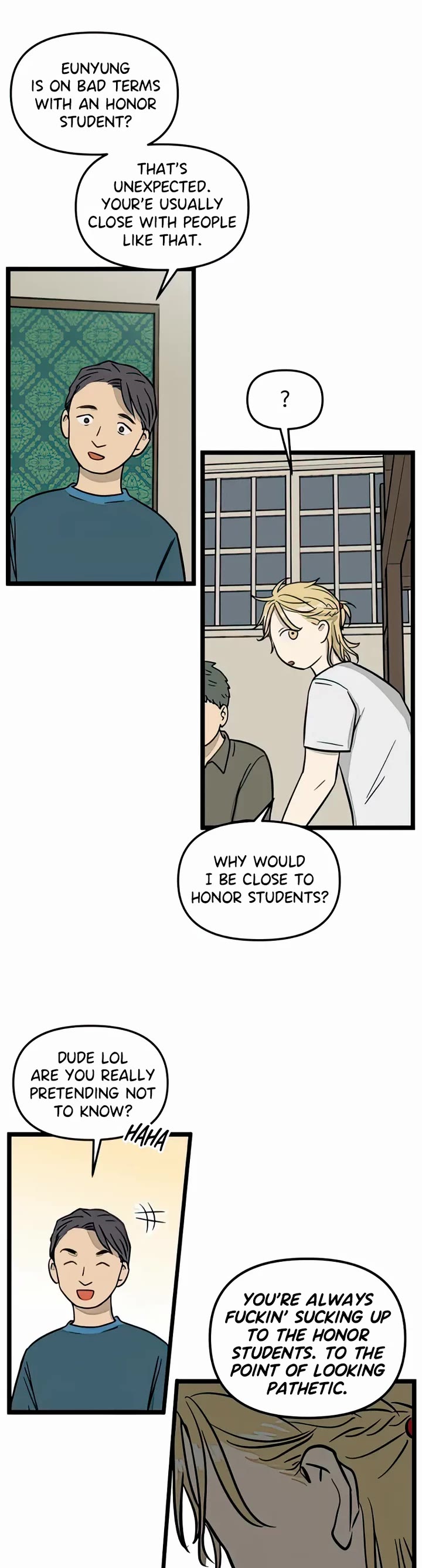 I Have No Home chapter 119 page 14