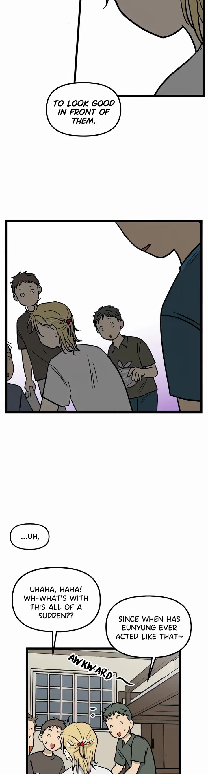 I Have No Home chapter 119 page 15