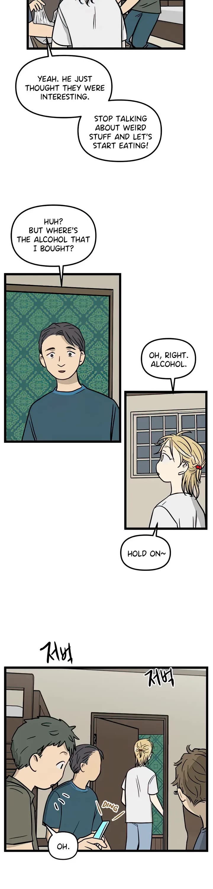 I Have No Home chapter 119 page 16