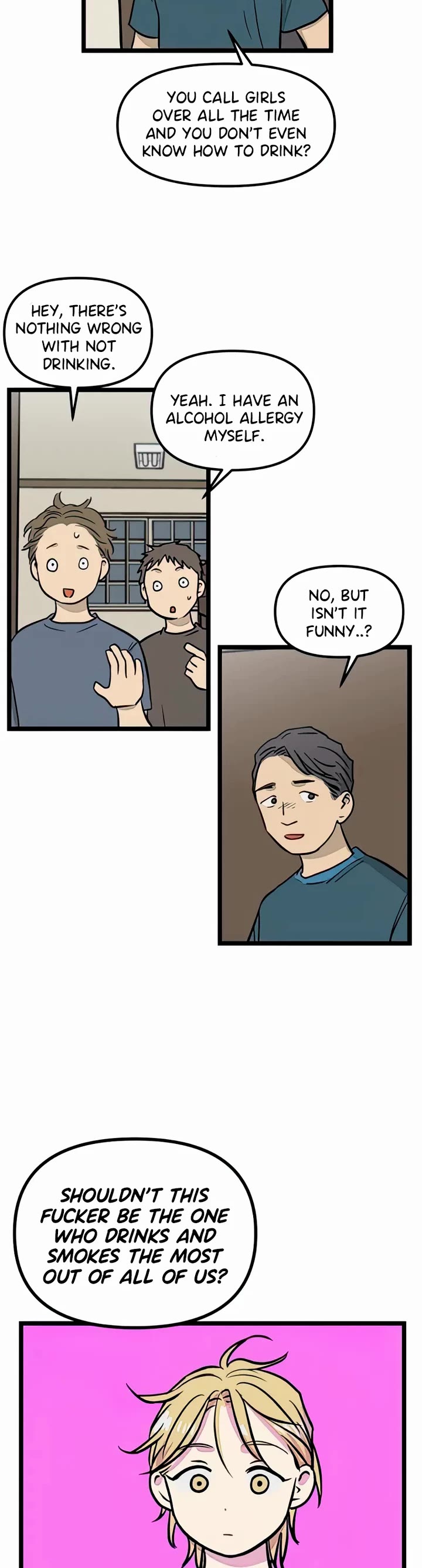I Have No Home chapter 119 page 23