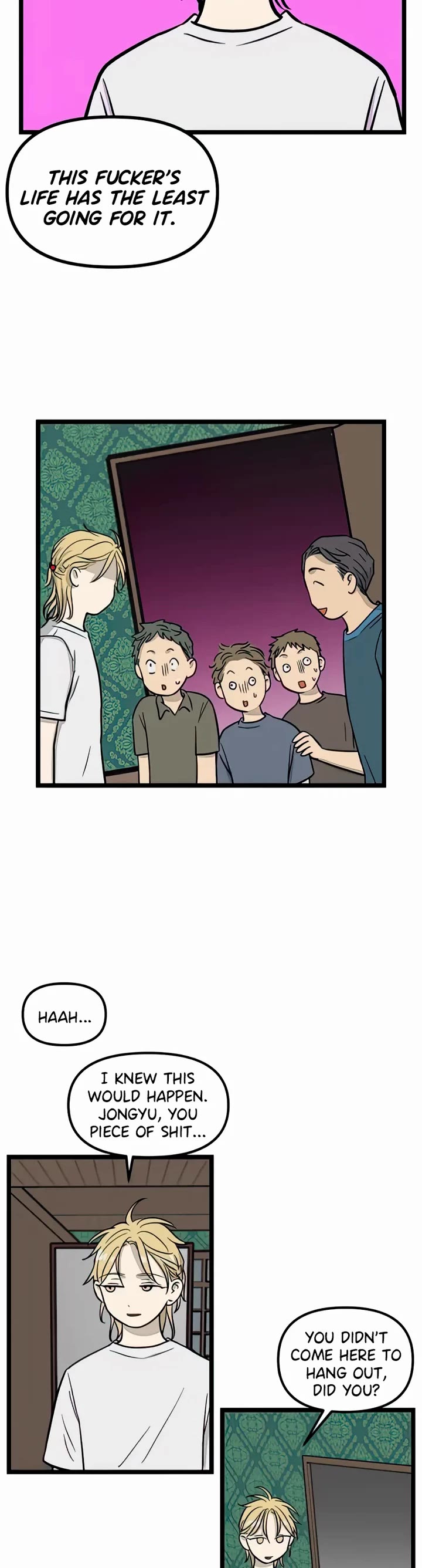 I Have No Home chapter 119 page 24