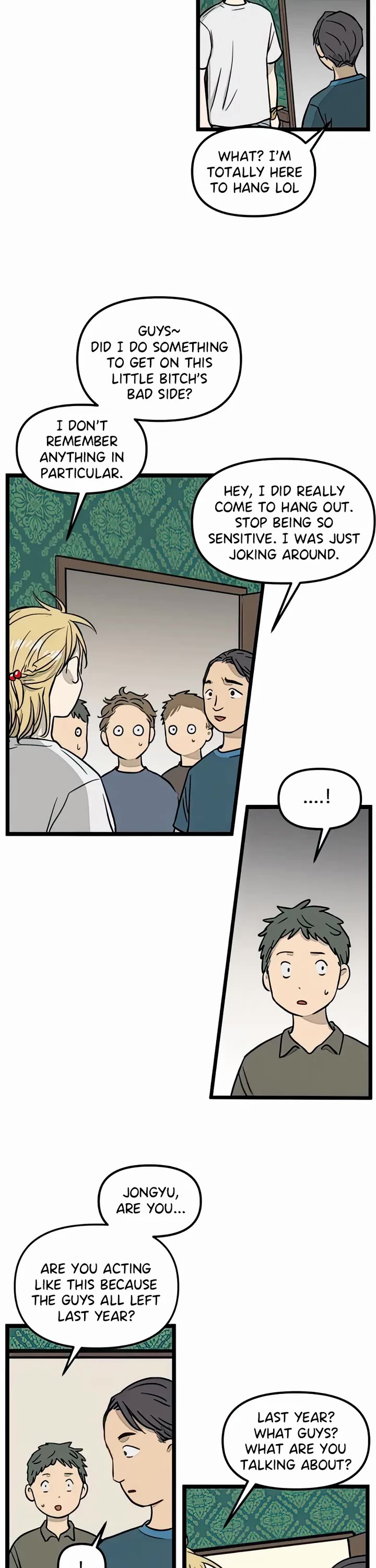 I Have No Home chapter 119 page 25