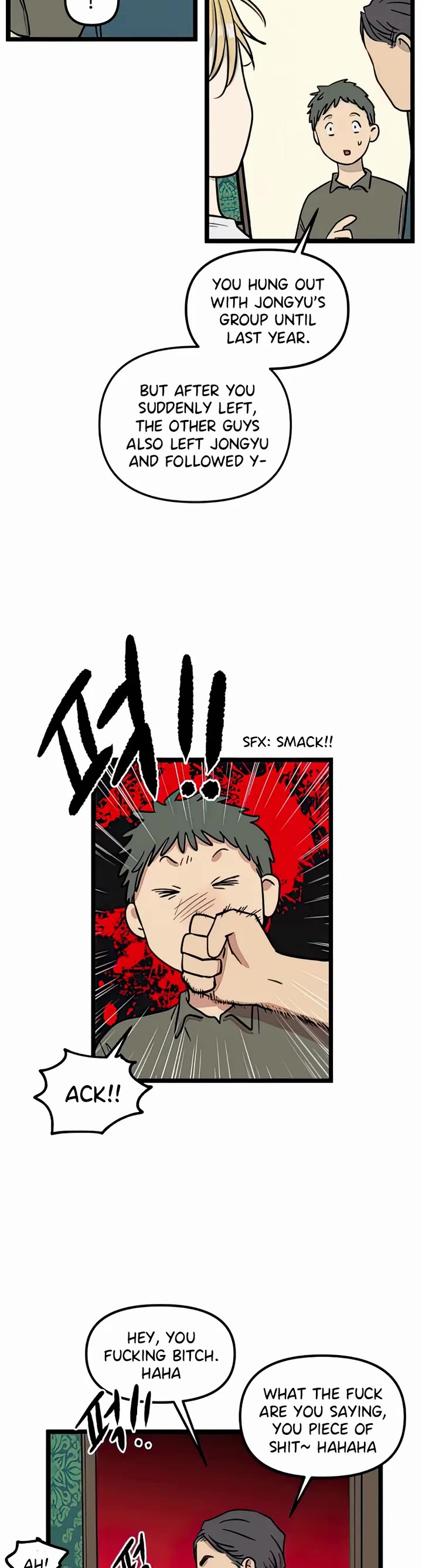 I Have No Home chapter 119 page 26