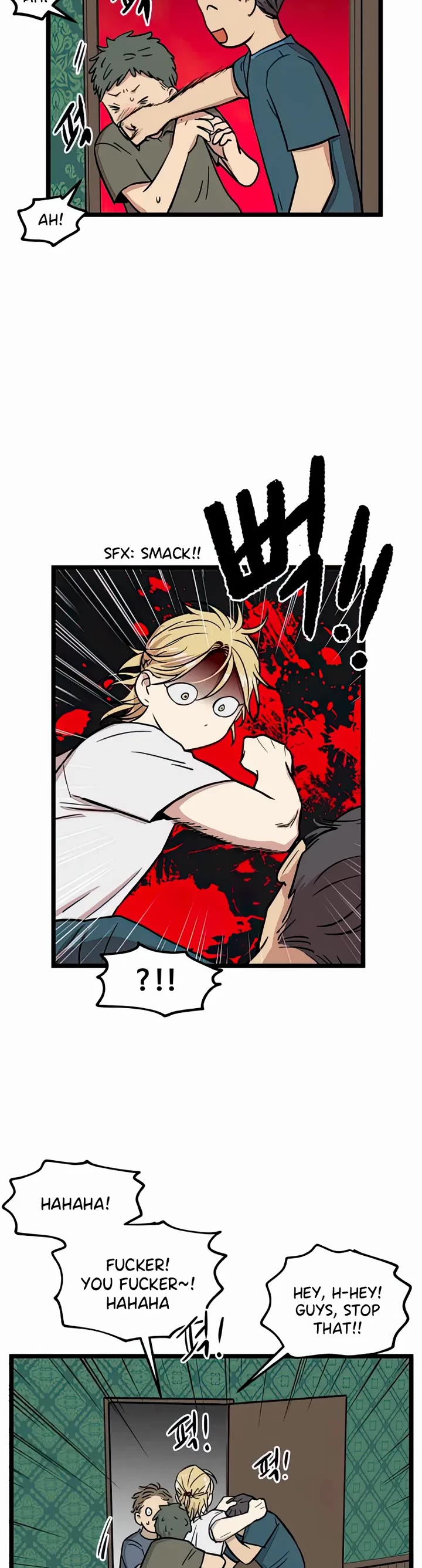I Have No Home chapter 119 page 27