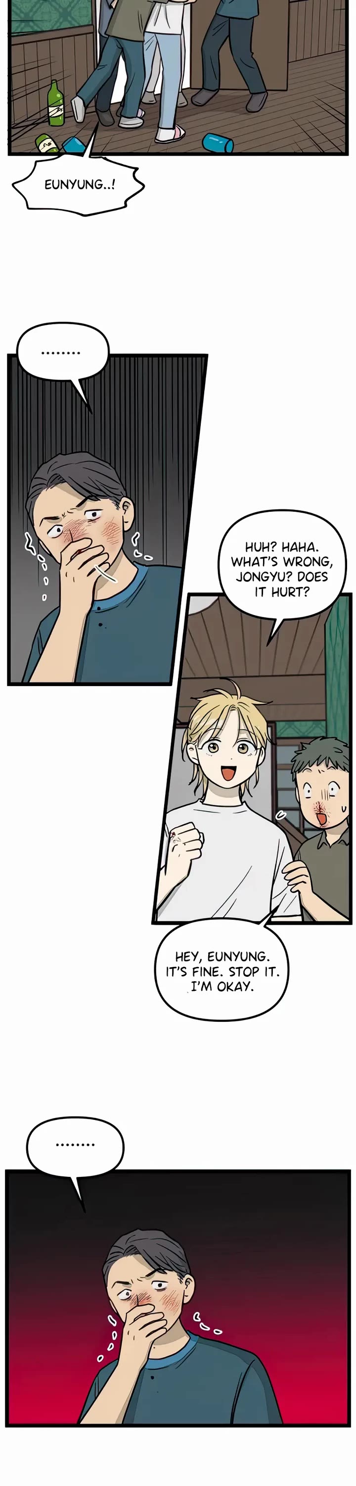 I Have No Home chapter 119 page 28