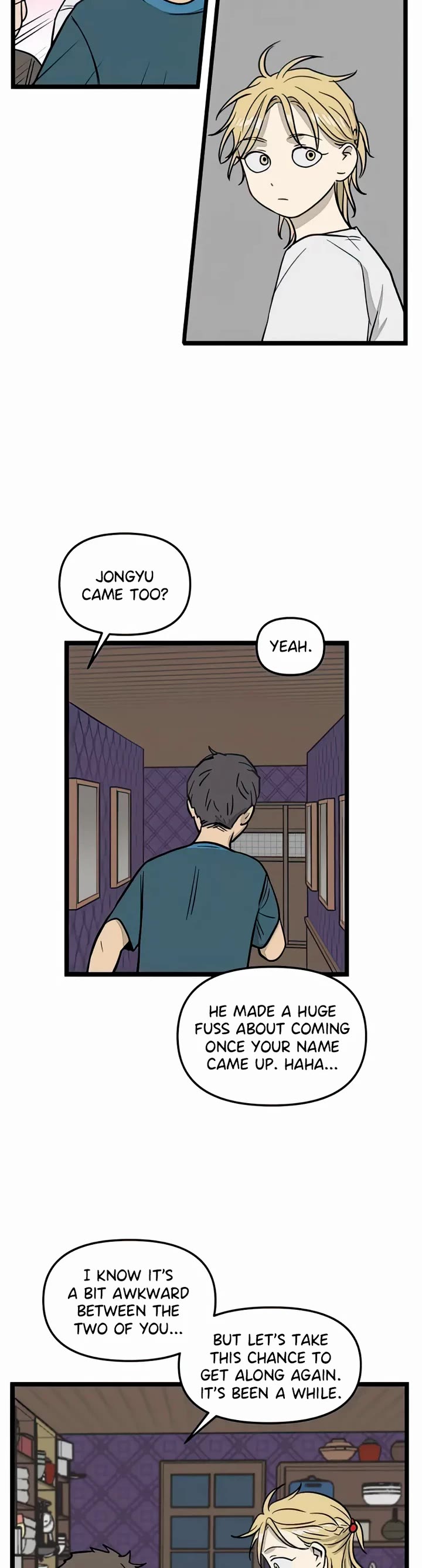 I Have No Home chapter 119 page 3