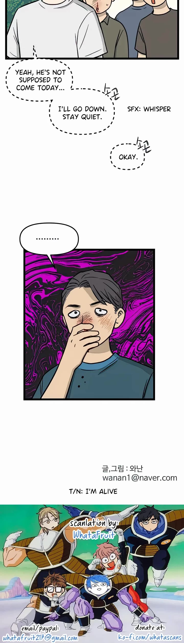 I Have No Home chapter 119 page 30