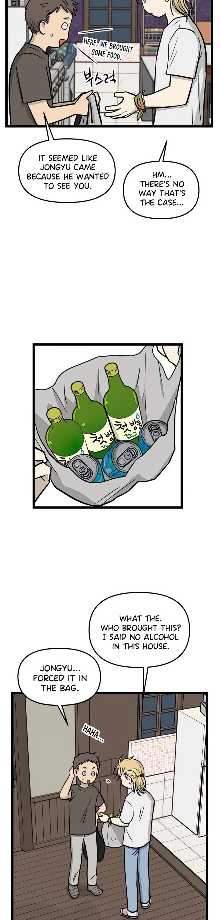 I Have No Home chapter 119 page 4