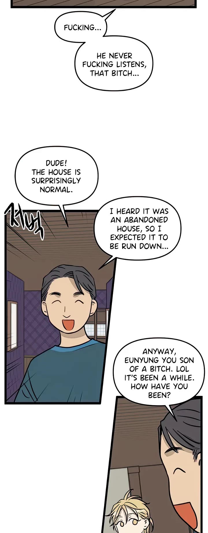 I Have No Home chapter 119 page 5