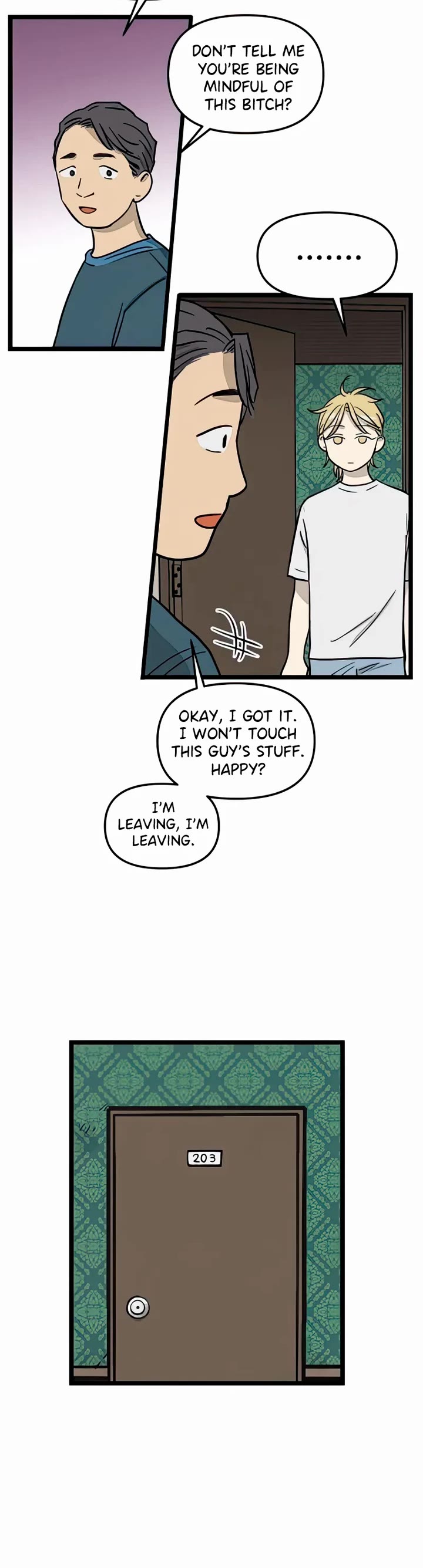 I Have No Home chapter 119 page 9