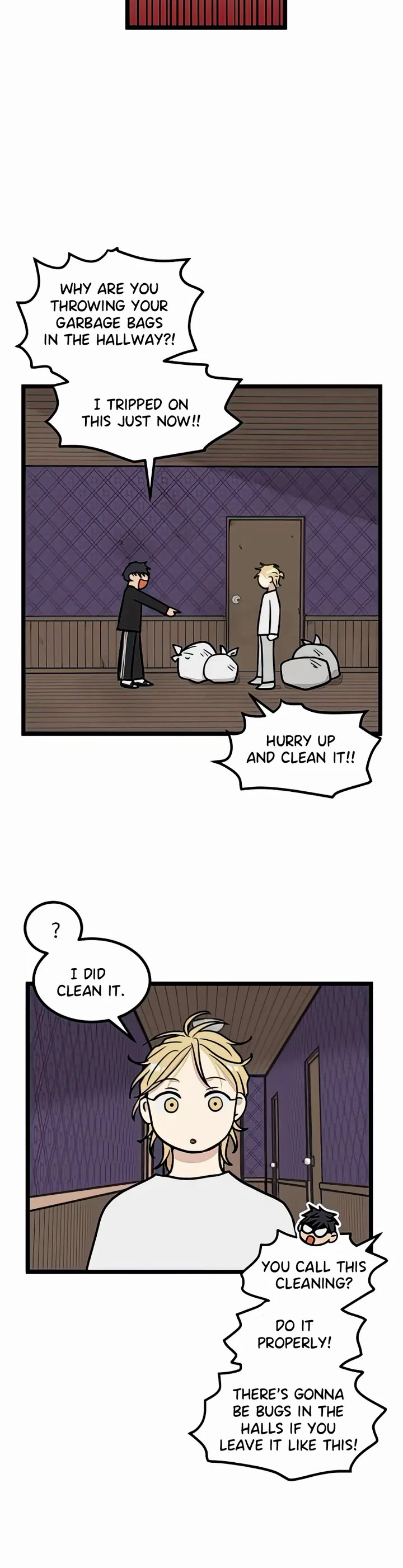 I Have No Home chapter 12 page 16