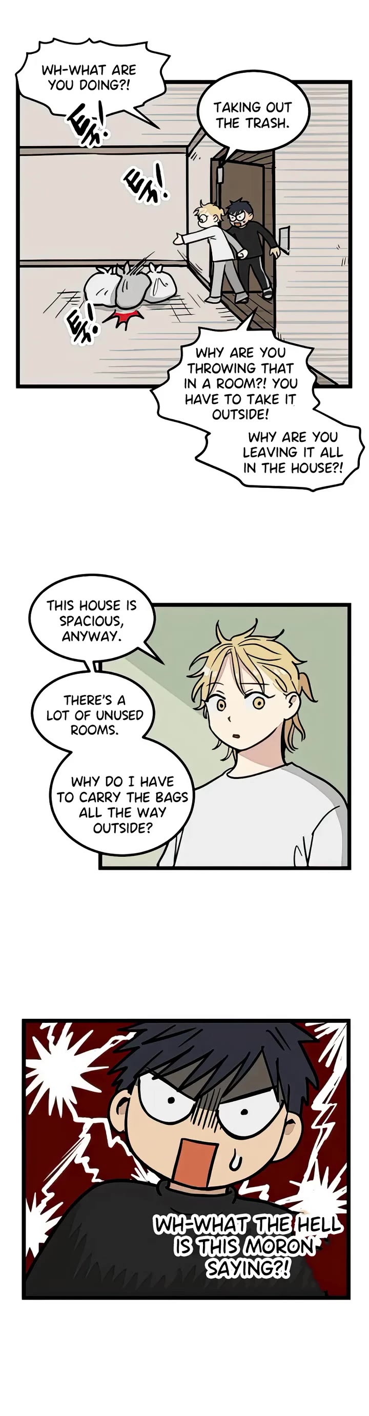 I Have No Home chapter 12 page 18