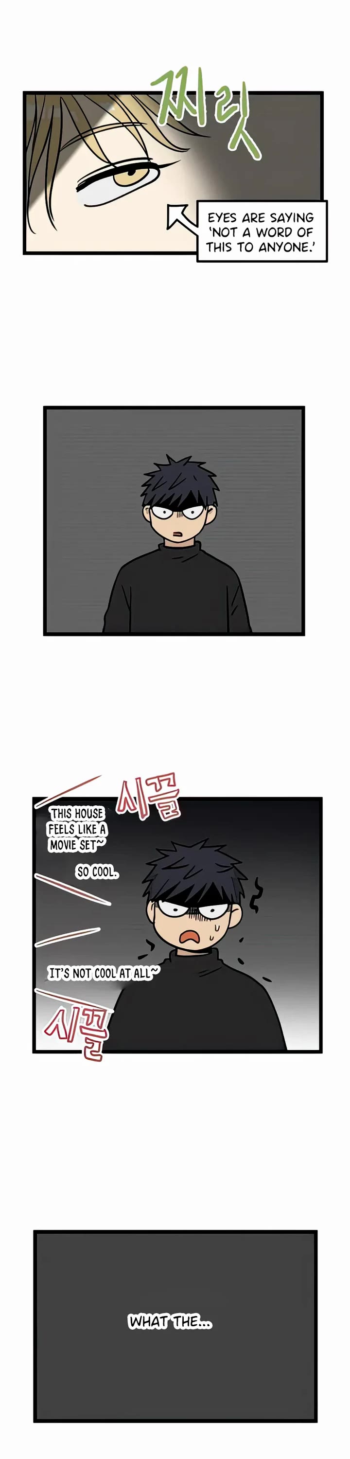I Have No Home chapter 12 page 3