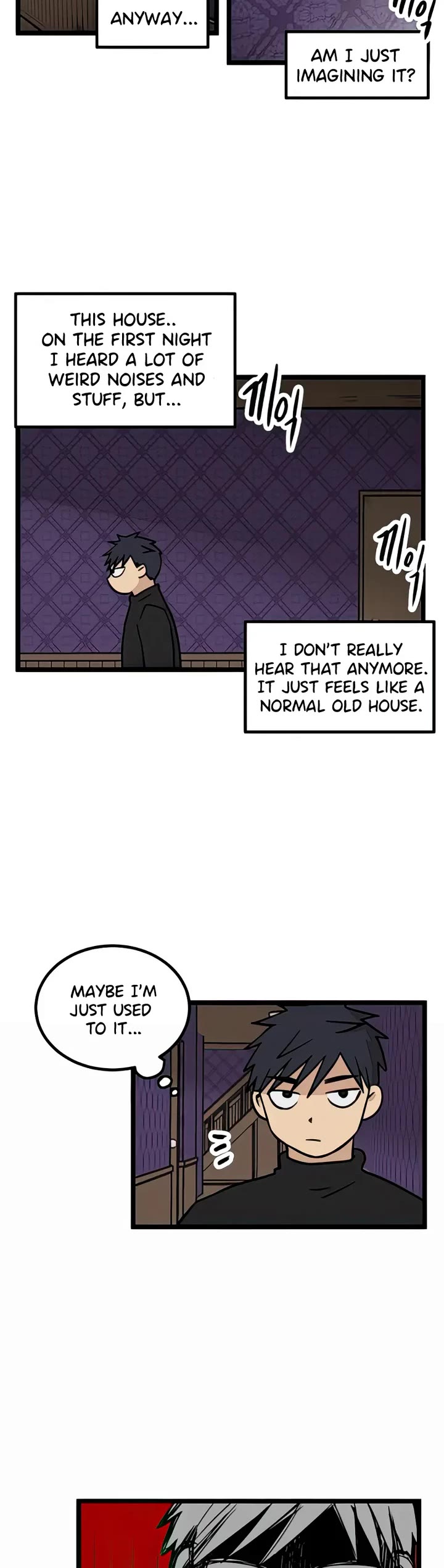 I Have No Home chapter 12 page 8