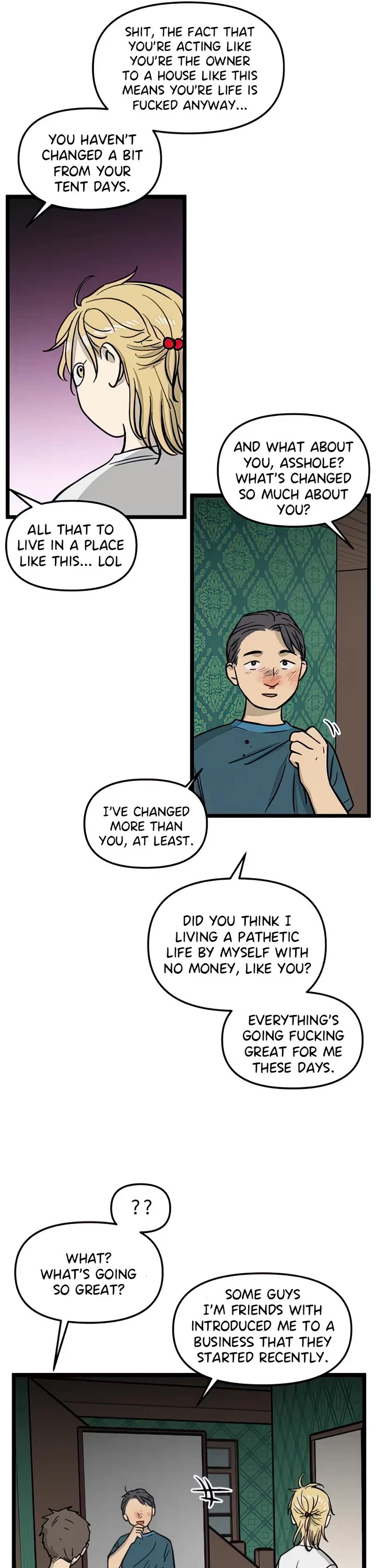 I Have No Home chapter 120 page 10