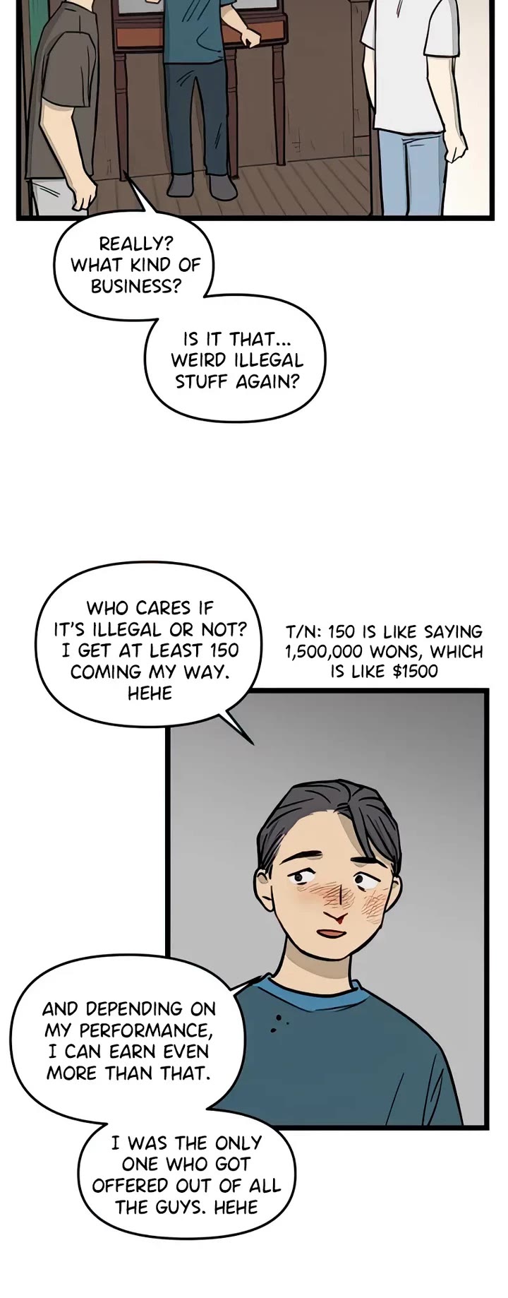 I Have No Home chapter 120 page 11