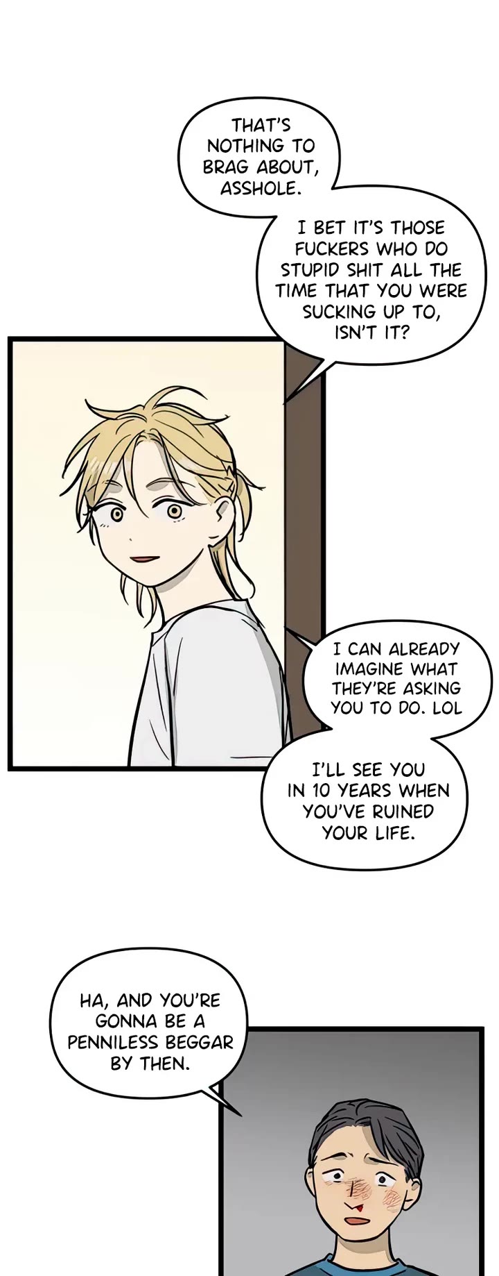 I Have No Home chapter 120 page 12
