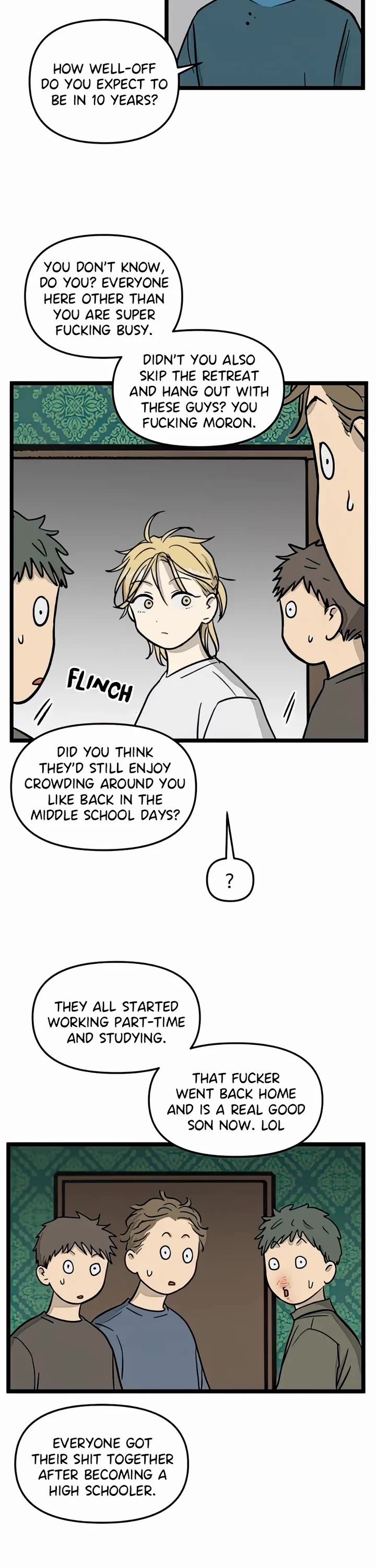 I Have No Home chapter 120 page 13