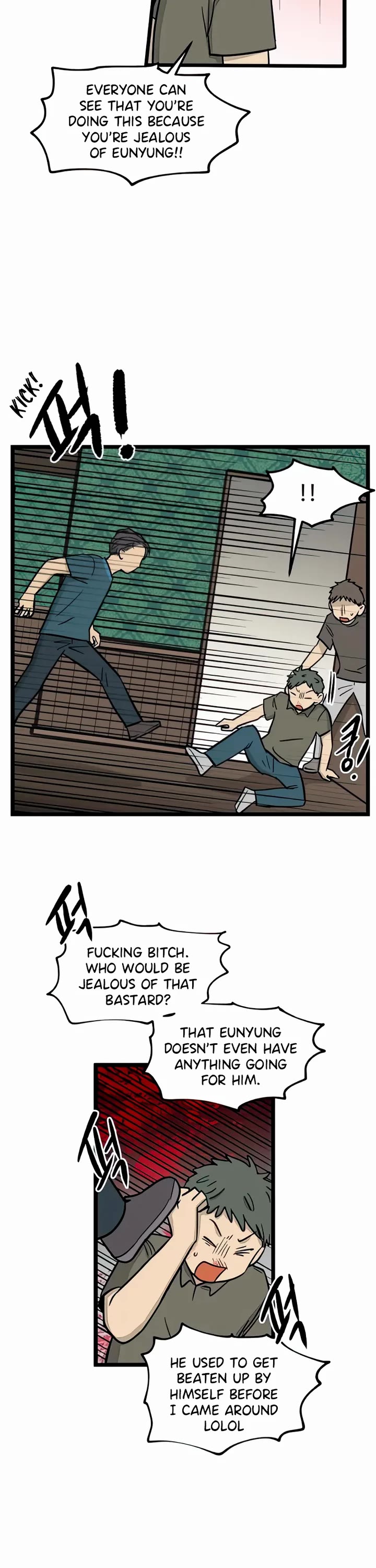 I Have No Home chapter 120 page 16