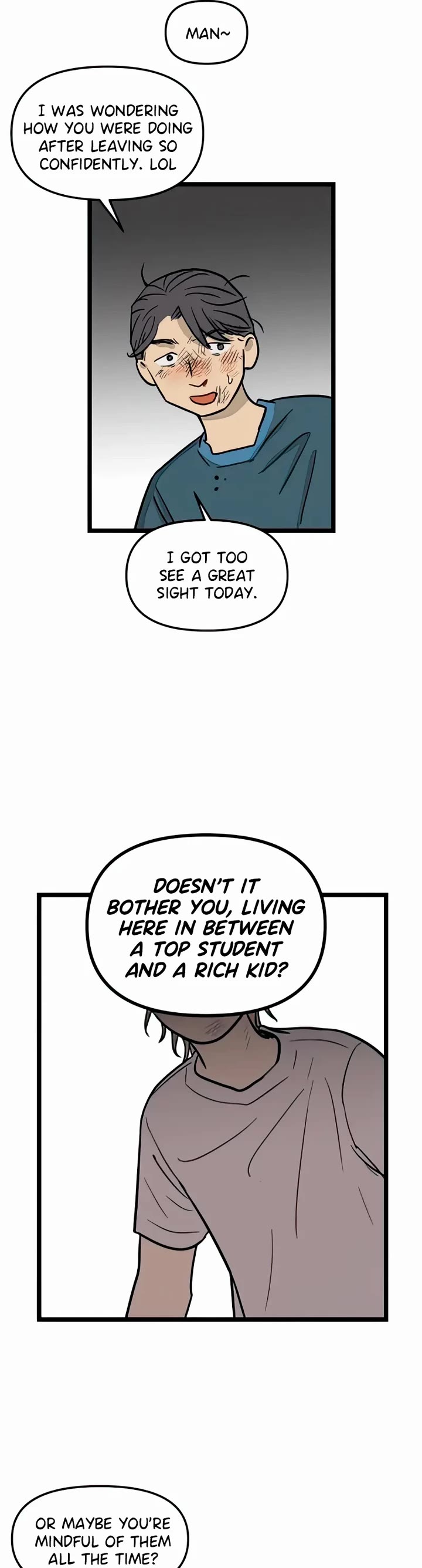 I Have No Home chapter 120 page 18