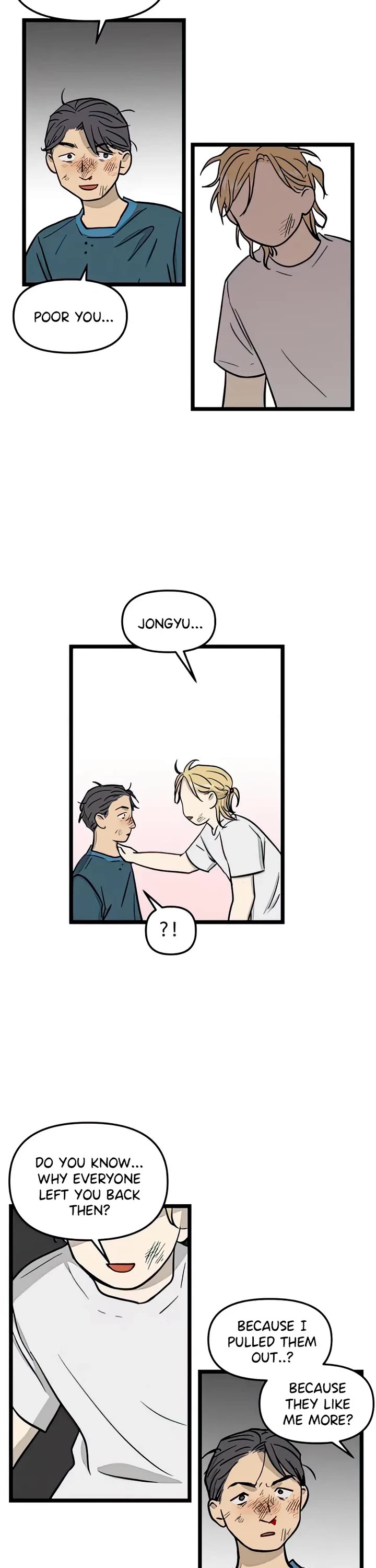 I Have No Home chapter 120 page 19