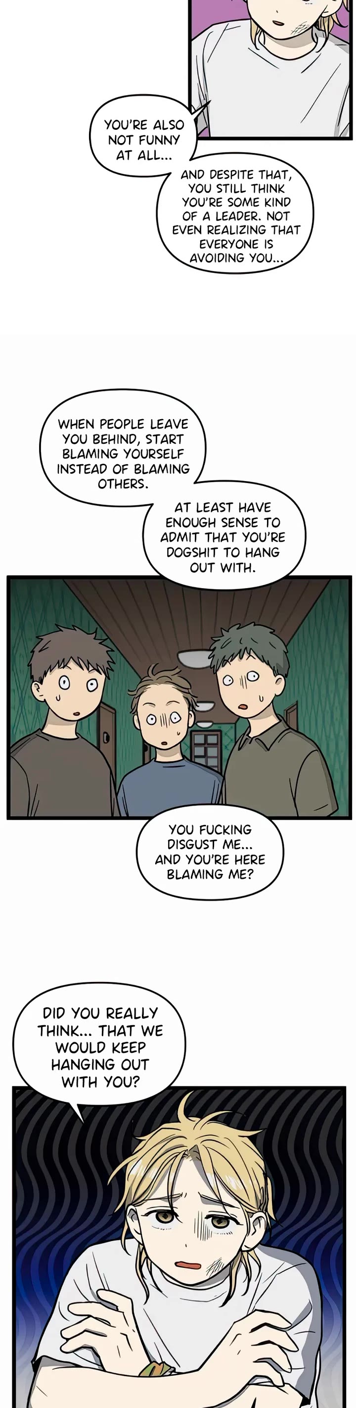 I Have No Home chapter 120 page 21