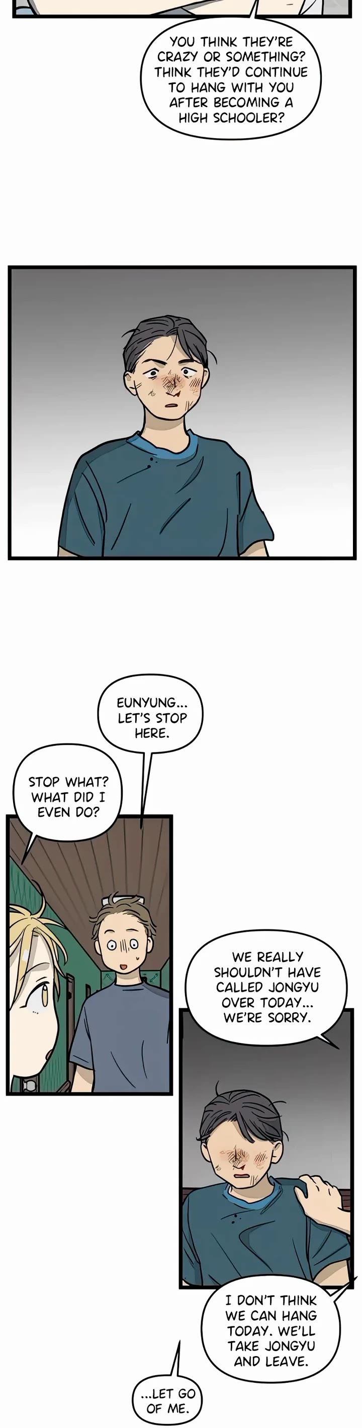 I Have No Home chapter 120 page 22