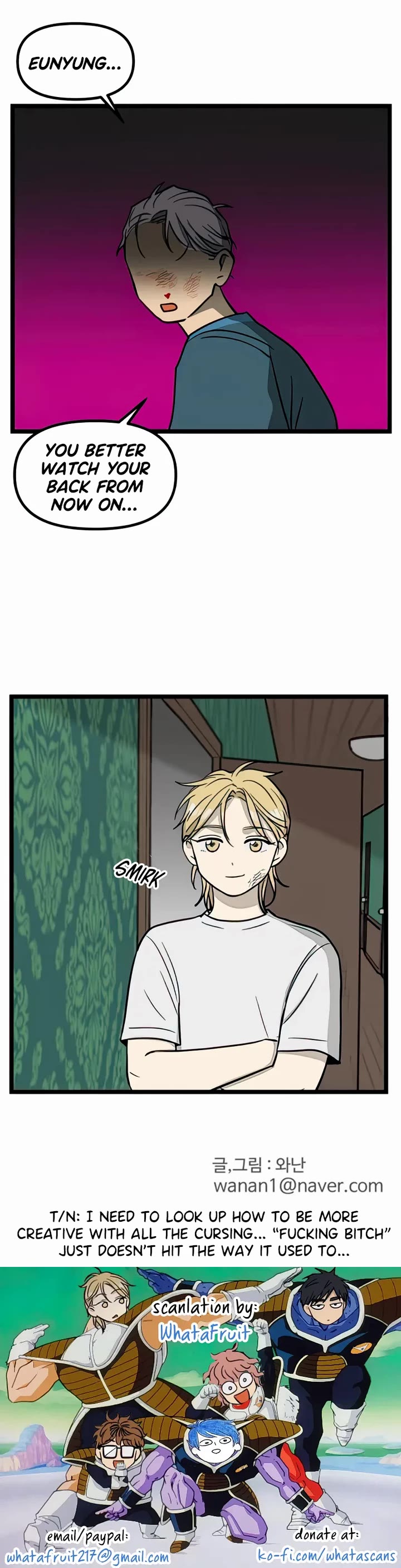 I Have No Home chapter 120 page 24
