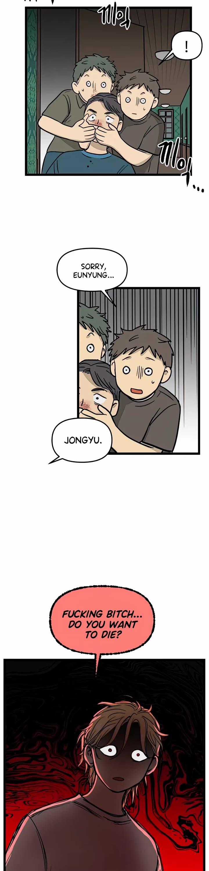 I Have No Home chapter 120 page 7