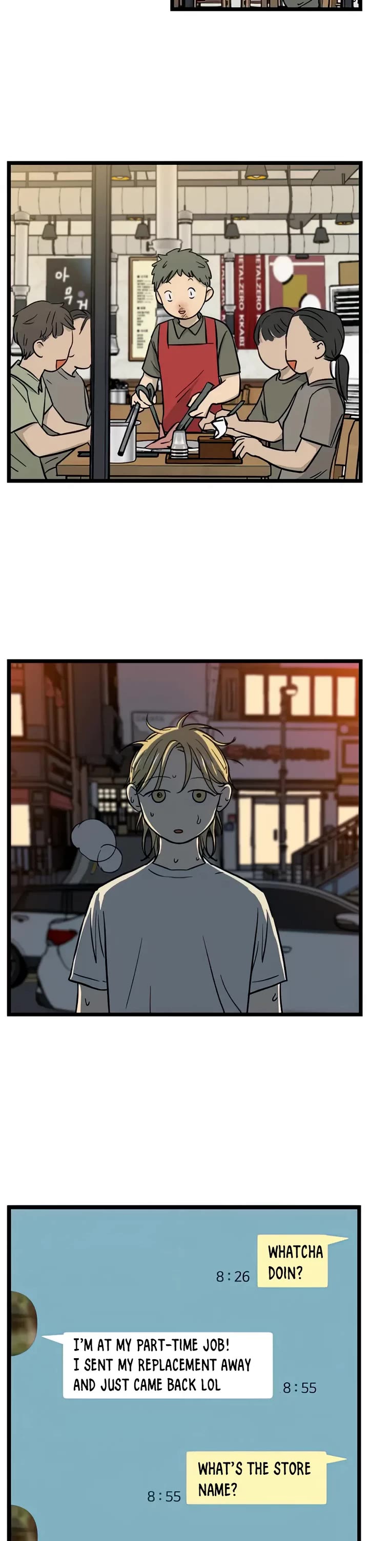 I Have No Home chapter 121 page 12