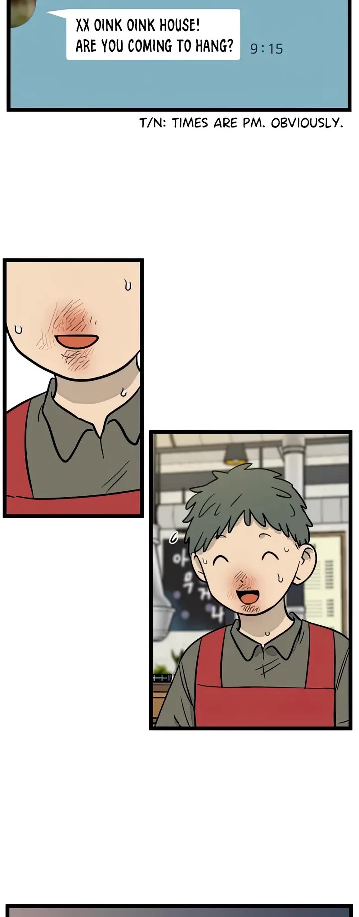 I Have No Home chapter 121 page 13