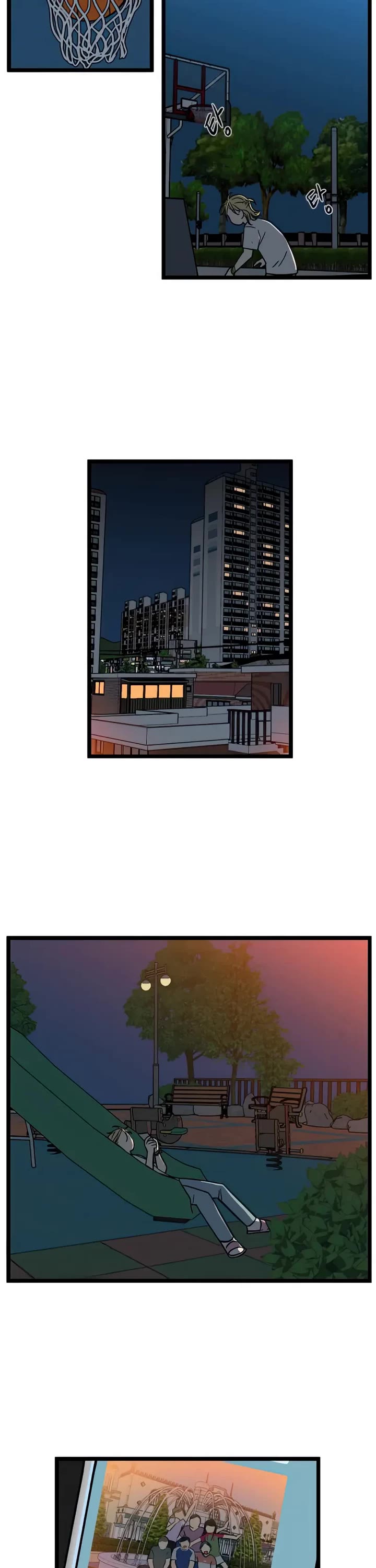 I Have No Home chapter 121 page 18