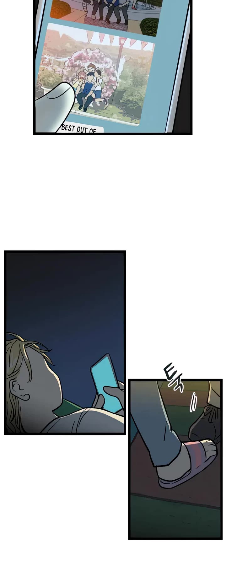 I Have No Home chapter 121 page 19