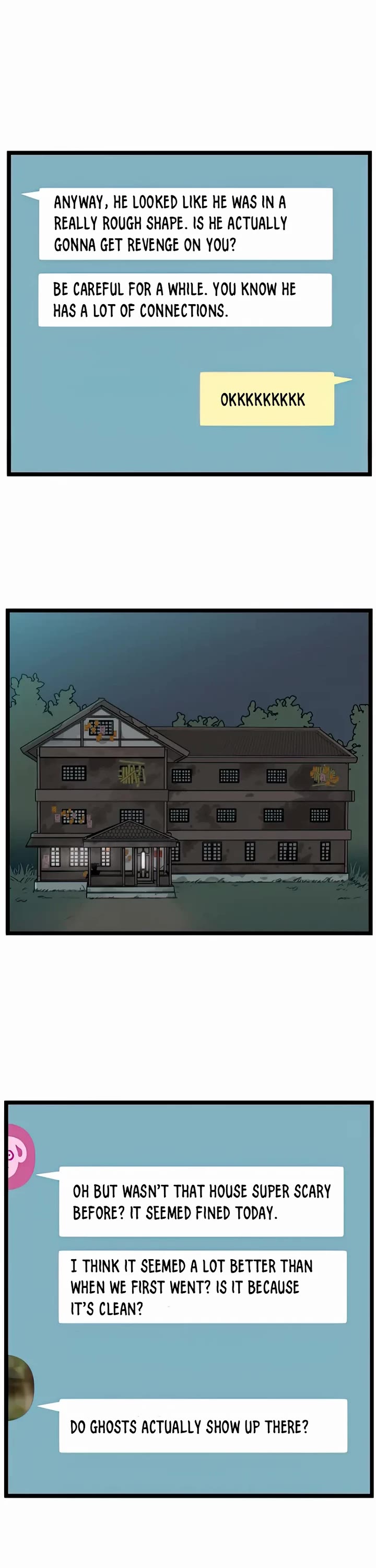 I Have No Home chapter 121 page 3