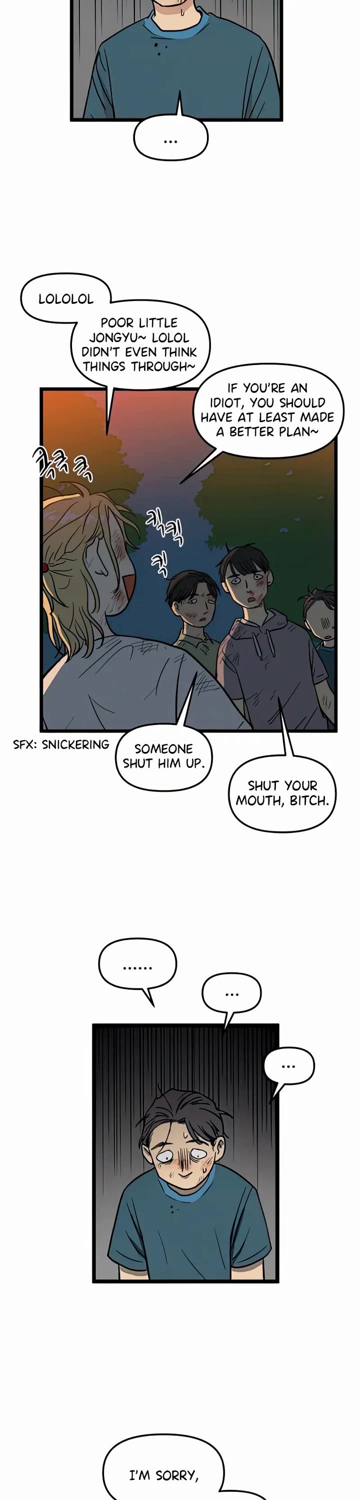 I Have No Home chapter 122 page 11