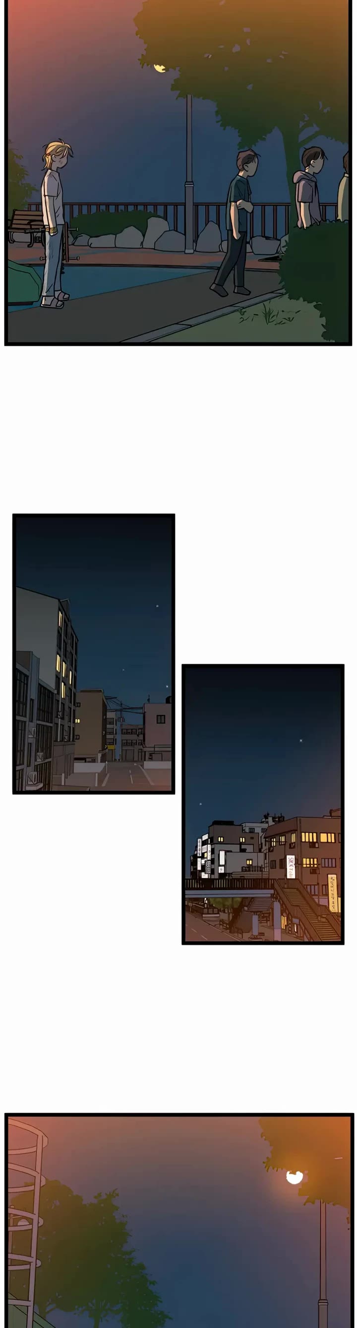 I Have No Home chapter 122 page 18