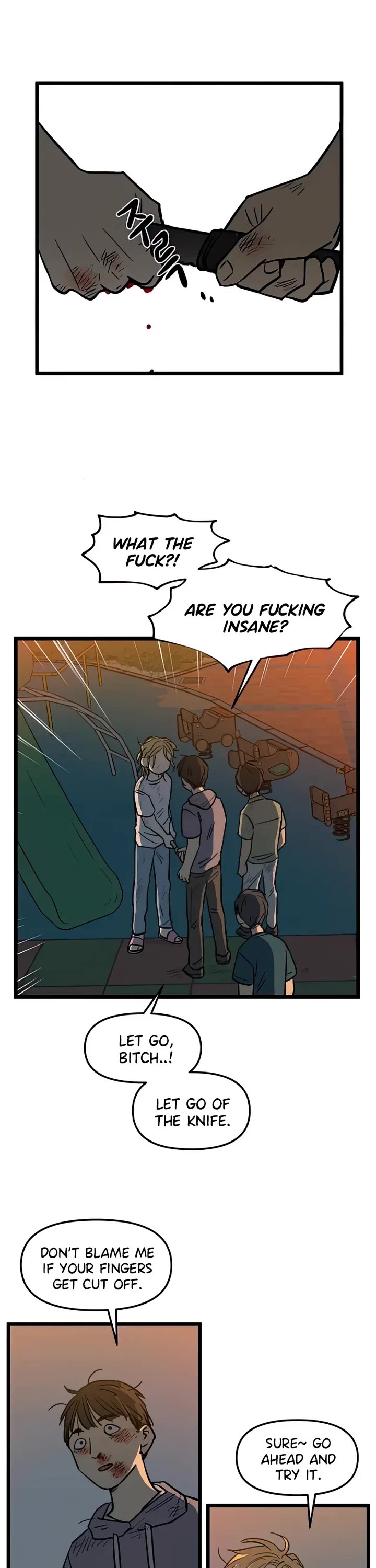 I Have No Home chapter 122 page 2
