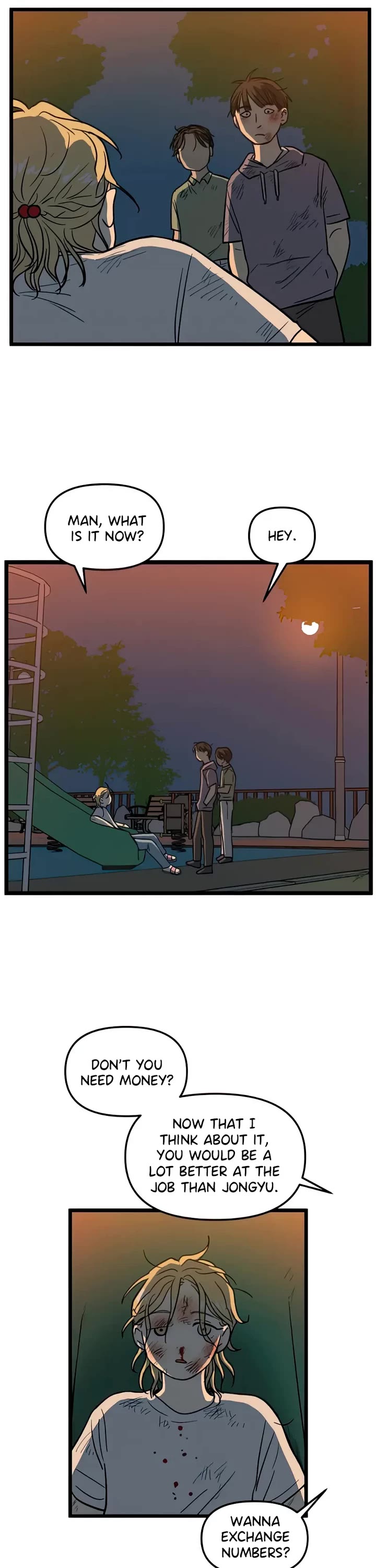I Have No Home chapter 122 page 20