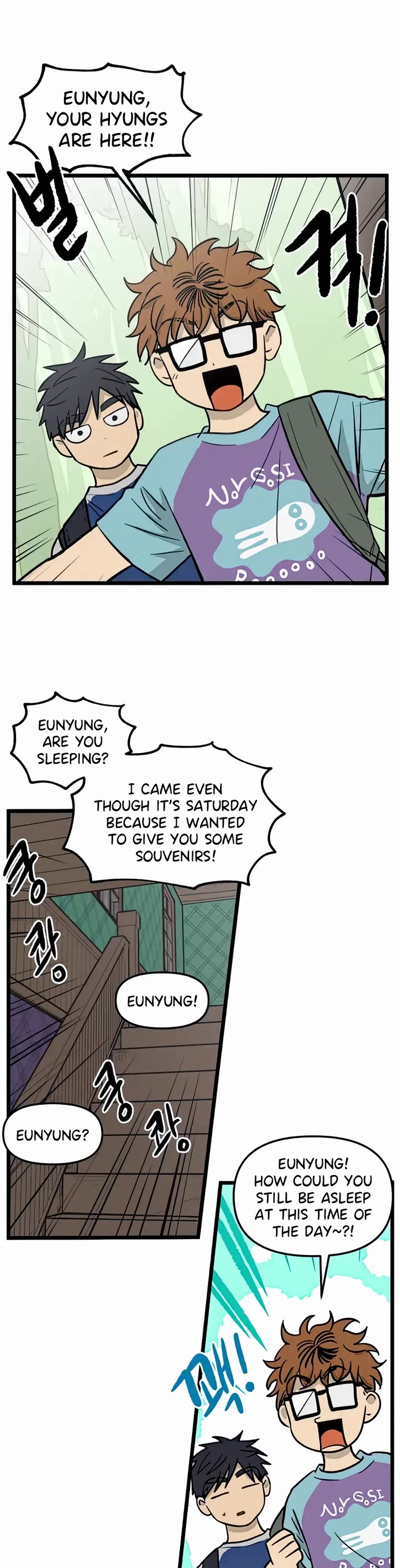 I Have No Home chapter 122 page 23
