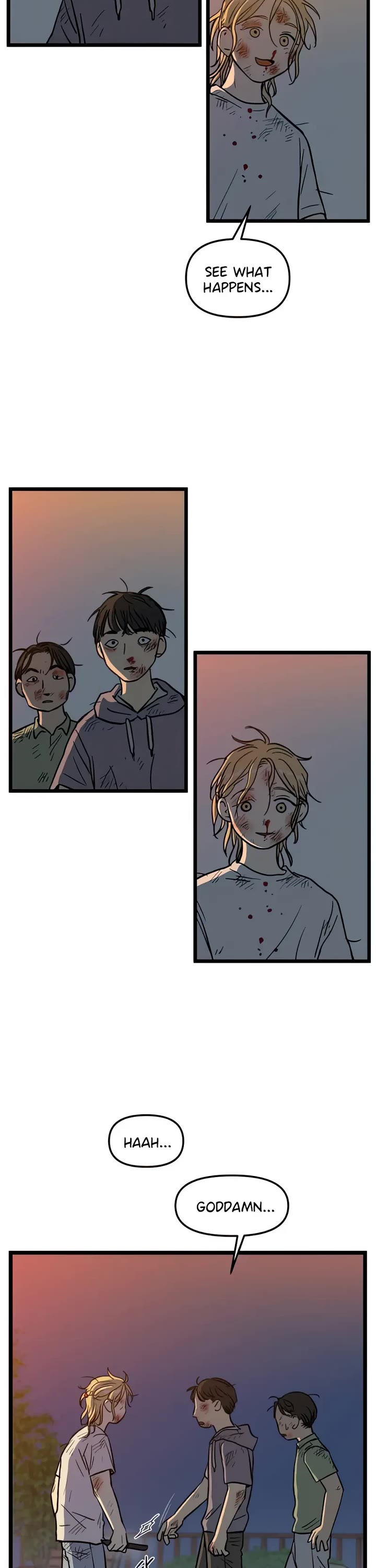 I Have No Home chapter 122 page 3