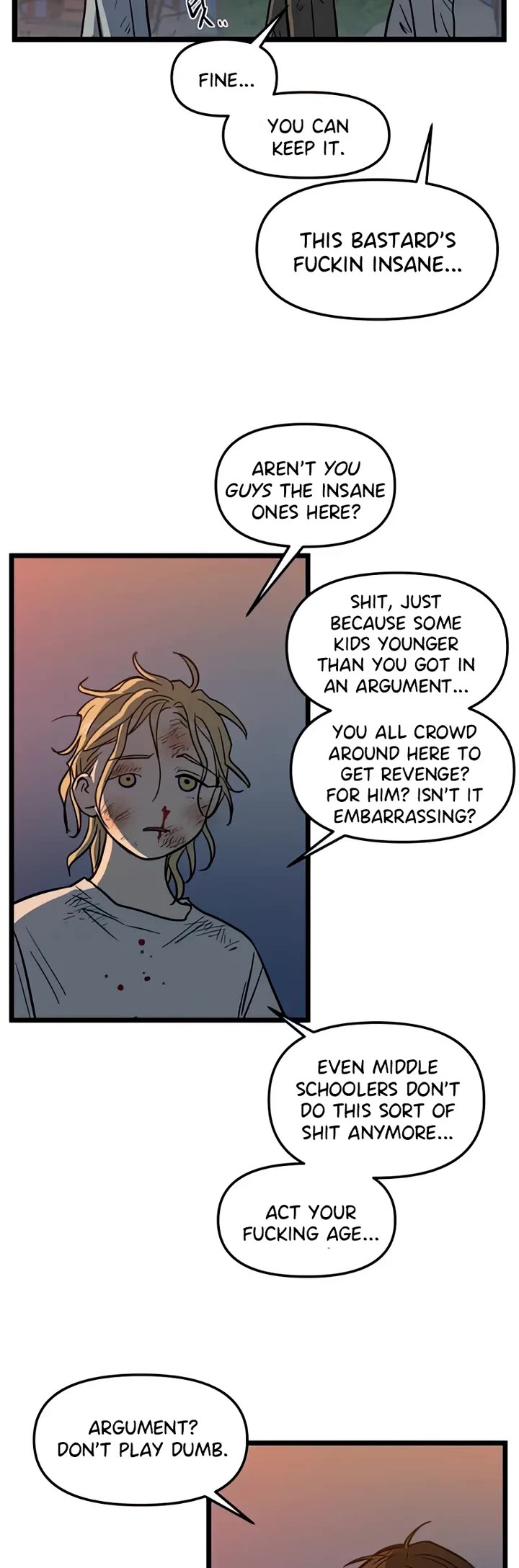I Have No Home chapter 122 page 4