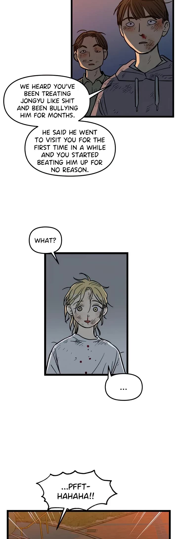 I Have No Home chapter 122 page 5