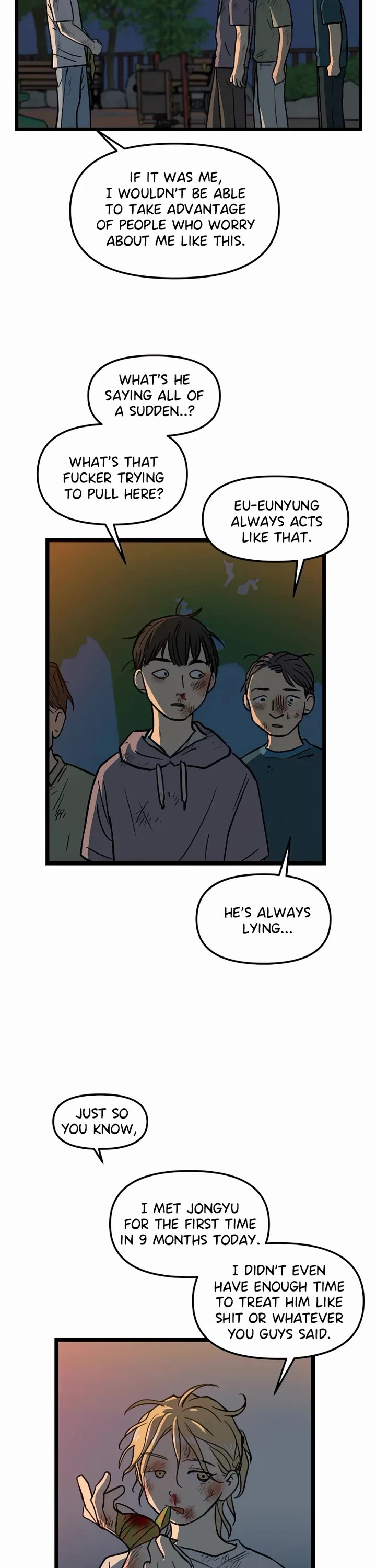 I Have No Home chapter 122 page 7