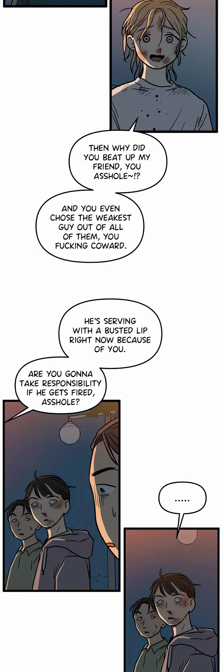 I Have No Home chapter 122 page 9