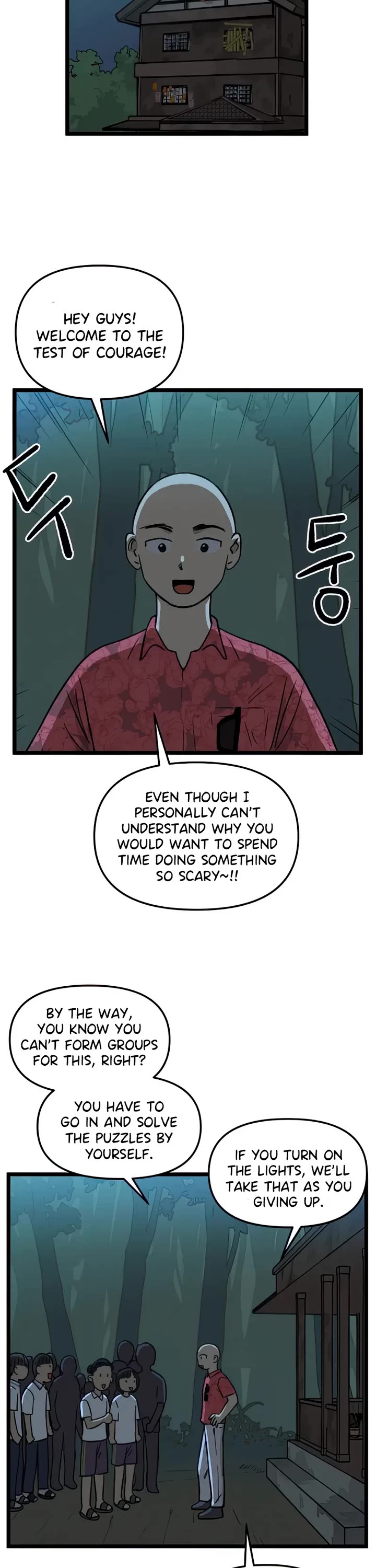 I Have No Home chapter 123 page 11