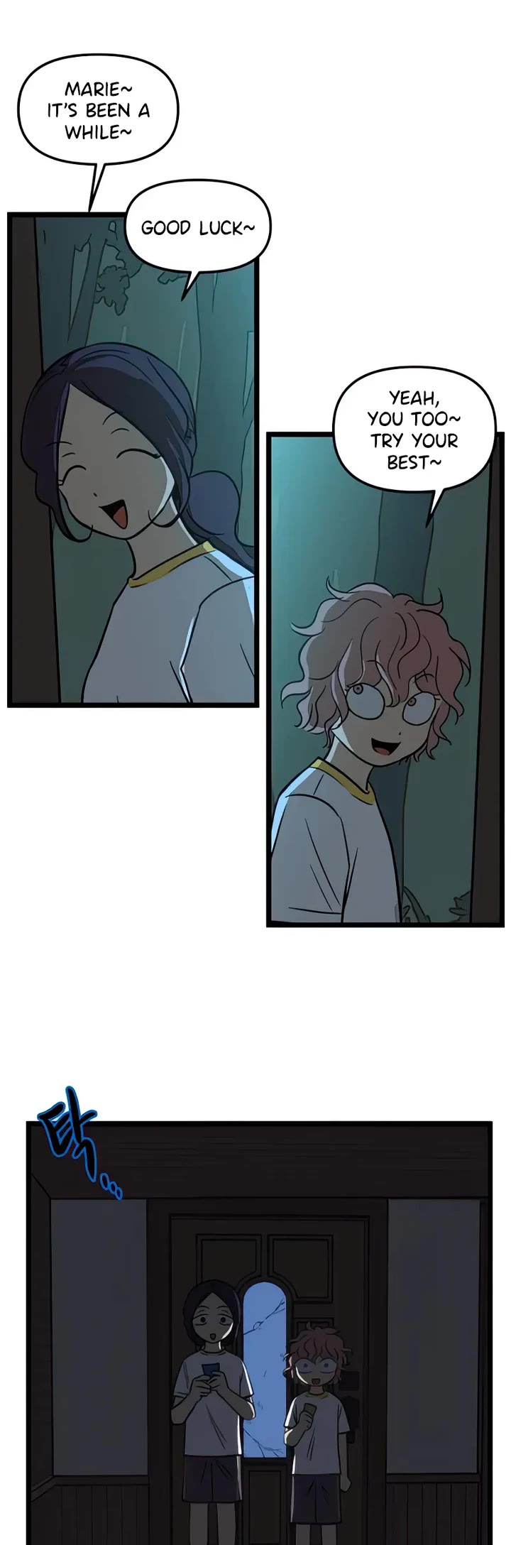 I Have No Home chapter 123 page 14